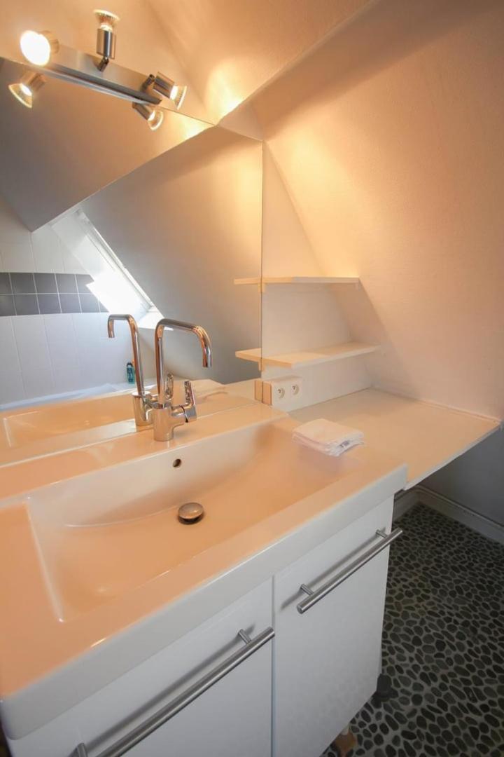 Charming 60M2 Apartment Lille Zewnętrze zdjęcie