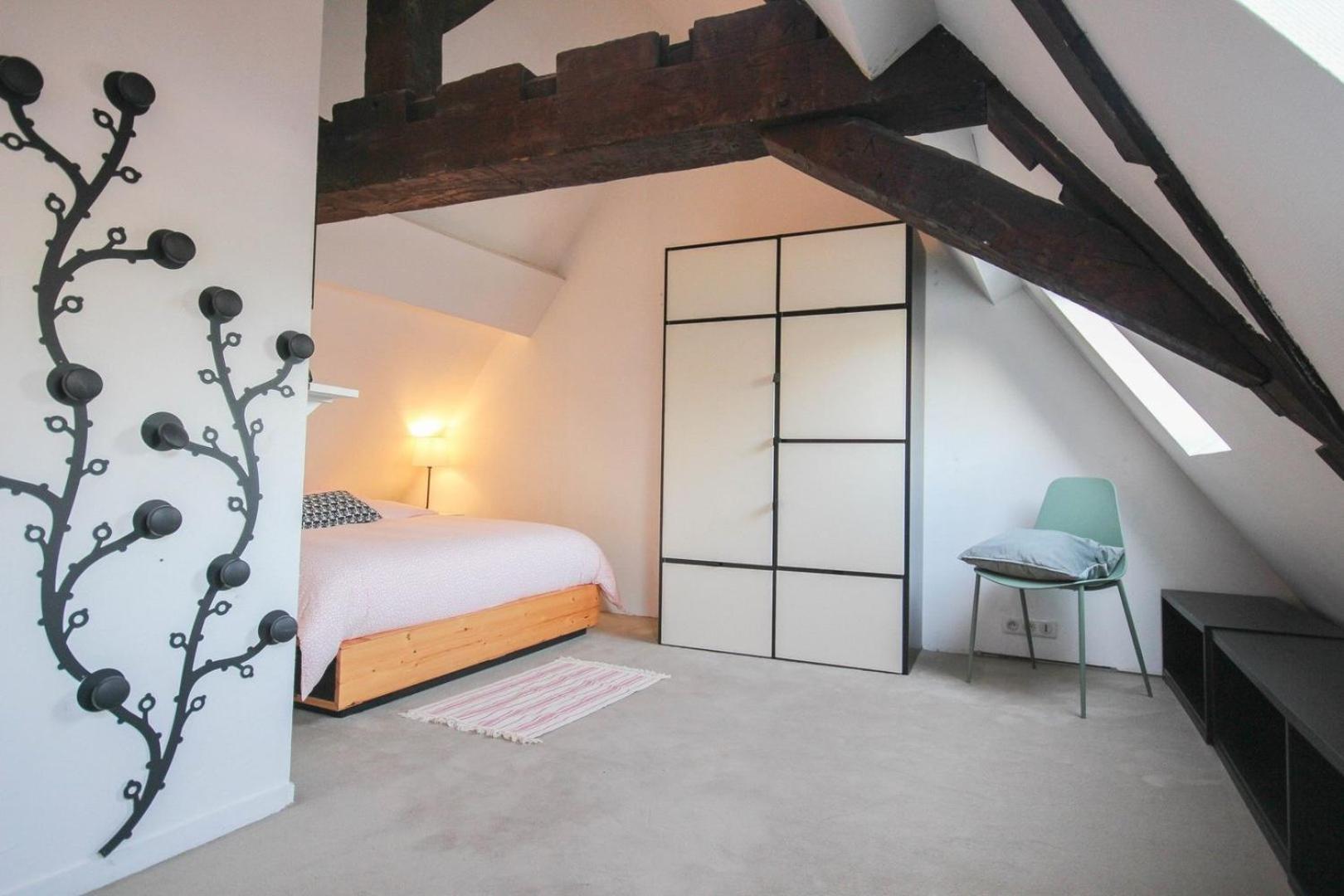 Charming 60M2 Apartment Lille Zewnętrze zdjęcie