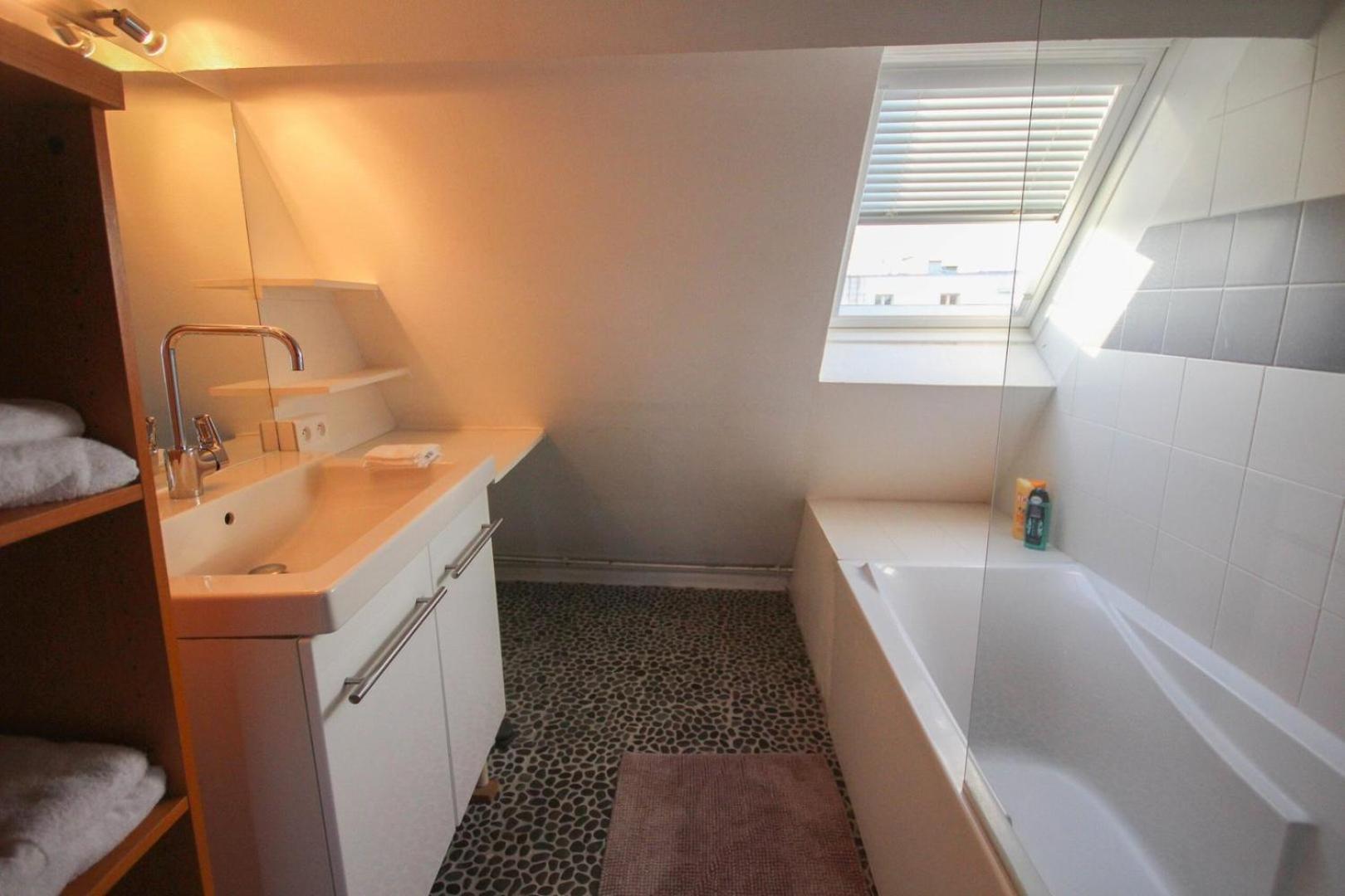 Charming 60M2 Apartment Lille Zewnętrze zdjęcie